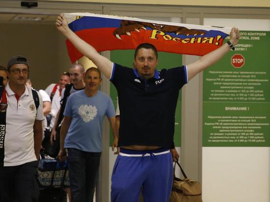 Trùm hooligan khét tiếng Nga bị bắt tại Moscow